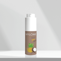 Vandens pagrindo lubrikantas su Pina Colada aromatu 30 ml - MYLOME