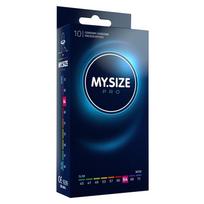 MY.SIZE PRO 64mm 10 vnt ultra ploni hipoalergiški prezervatyvai