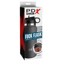 Diskretiškas masturbatorius PDX Plus Fuck Flask Secret Delight S-L