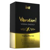 INTT skystas vibratorius su Vodka Energy skoniu 15 ml