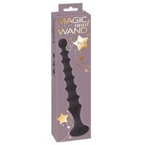 Magic Anal Wand No. 2 analinė stimuliatoriaus lazdelė juoda