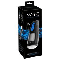 Automatinis masturbatorius su sukimu ir garsas WYNE 09