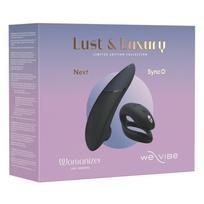 Porų rinkinys Womanizer x We-Vibe Lust & Luxury
