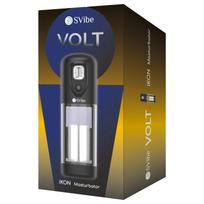 Automatinis masturbatorius su masažo ir šildymo funkcija Svibe IKON VOLT