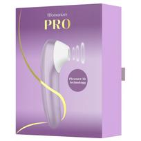 Alyvinė klitorio oro pulsatorius – Womanizer Pro