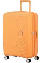 Vidutinis lagaminas American Tourister Soundbox Papaya Pop M, 67cm, oranžinė
