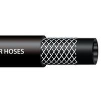 Techninė žarna AIR HOSES 20BAR, 5*2mm / 18m, juoda