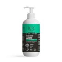 TAURO PRO LINE Ultra Natural Care for White and Light Coats, Intense Hydrate Shampoo, intense hydrate shampoo for dogs and cats with white, light coat and skin, 400 ml, Šampūnas „Ultra Natural Care Intense Hydrate ” su aukščiausios kokybės ingredientais ir migdolų ekstraktu, skirtas stiprinti plaukus, giliai drėkinti odą bei kailį, suteikti jam žvilgesio ir paryškinti spalvą.