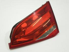 Audi A4 B8 Sedanas OS Dešinysis galinis bagažinės dangtis Galinis žibintas 8K5945094D Originalus