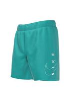 Nike Maudymosi Šortai Paaugliams Nk B Split Lgo 4'' Volley Short Blue NESSC781 486 NESSC781 486/L