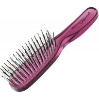 Šepetys plaukų iššukavimui Hercules Small Scalp Brush HER8101, violetinės spalvos, M