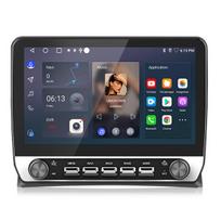 android 10.1 colių automobilių navigacijos sistemos radijas junsun vw T5 Multivan 2008-2015 gps navi wifi bt fm carplay android auto swc 4g dsp eq