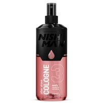 Losjonas po skutimosi Nishman After Shave Cologne N.3 Nesly vyrams, 400 ml