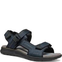GEOX Basutės vyrams, Mėlyna, Spherica ec5 sandals