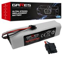 Gares akumuliatorius, skirtas Xiaomi Mi Vacuum Mop 1C, Mijia 1C STYTJ01ZHM, X10+ PLUS B101CN, B105CN ir OMNI 1S (14,4 V, 5,2 Ah)