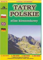 Tatry Polskie 1:30 000