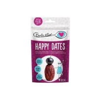 Beatos virtuvė Happy Dates datulės su juodaisiais serbentais