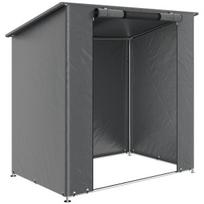 Tento garažas, plieninis rėmas, 160g/m² PE, 1 vnt