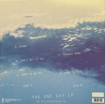 Tate McRae - The One Day LP (vinilinė plokštelė, LP)