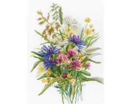 Siuvinėjimo kryželiu rinkinys, RTO, M883, 20x26,5 cm