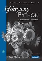 Efektyvus Python. 125 būdų, kaip geriau koduoti.3 - Brettas Slatkinas