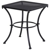 Sodo staliukas metalinis 45x45x50cm 1 vnt