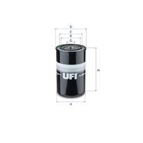 UFI Kuro filtras 24.266.00