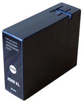 Kasetė rašaliniams spausdintuvams Analoog tint Canon PGI-2500xl / PGI-2500 xl Black 2500 lk