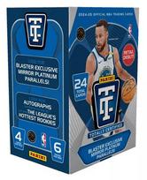 Krepšinio kortelės Panini Totally Certified 2024/2025 Blaster Box, 24 vnt.