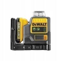 DeWalt linijinis lazeris DCE0811D1G-QW