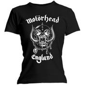 Marškinėliai moterims Motorhead