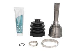 PASCAL Pusašio jungčių komplektas Joint set, drive shaft G18006PC