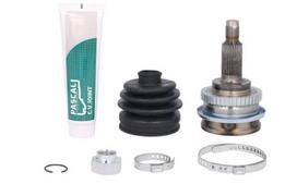 PASCAL Pusašio jungčių komplektas Joint set, drive shaft G18013PC
