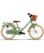 Dviratis PUKY Youke 18 Classic Alu reto green
