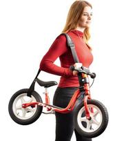 Dirželis PUKY TG Buddy black (balance - scooters)