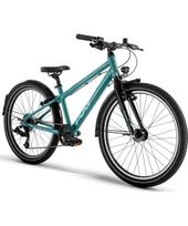 Dviratis PUKY Cyke 24-8 Alu Active turquoise/black