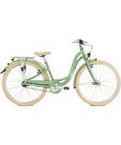 Dviratis PUKY Skyride 26-7 Classic Alu retro green