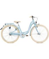 Dviratis PUKY Skyride 26-7 Classic Alu retro blue