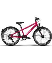 Dviratis PUKY Cyke 20-7 Alu Active berry/black