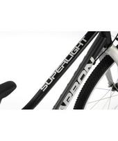 Dviratis Karbon Superlight 24 black