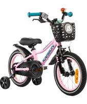 Dviratis Karbon Jazz 14 pink