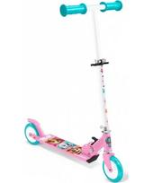 Vaikiškas paspirtukas "Paw Patrol Pink
