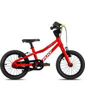 Dviratis PUKY LS-PRO 14 Alu LTD red