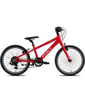 Dviratis PUKY LS-PRO 20 Alu LTD red