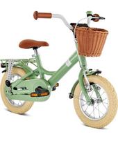 Dviratis PUKY Youke 12 Classic Alu reto green