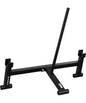 STR44 DEADLIFT ŠTANGOS LIZDAS KOMERCINIS HMS