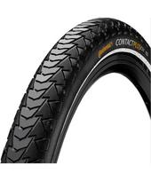 Padanga Continental 28x1.75 (622- 47) Contact Plus su atšvaitine juosta