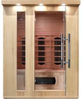 Infraraudonųjų spindulių sauna inSPORTline Mettsa 300