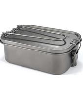 "Origin Outdoors" pietų dėžutė 2 in 1 "Titanium