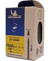 Kamera Michelin Air Comp A3 28" x 1.30"/1.75" (33/46-622/635) // FV 48 mm